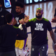 LeBron James started More Than a Vote earlier this year to increase turnout and voter awareness.